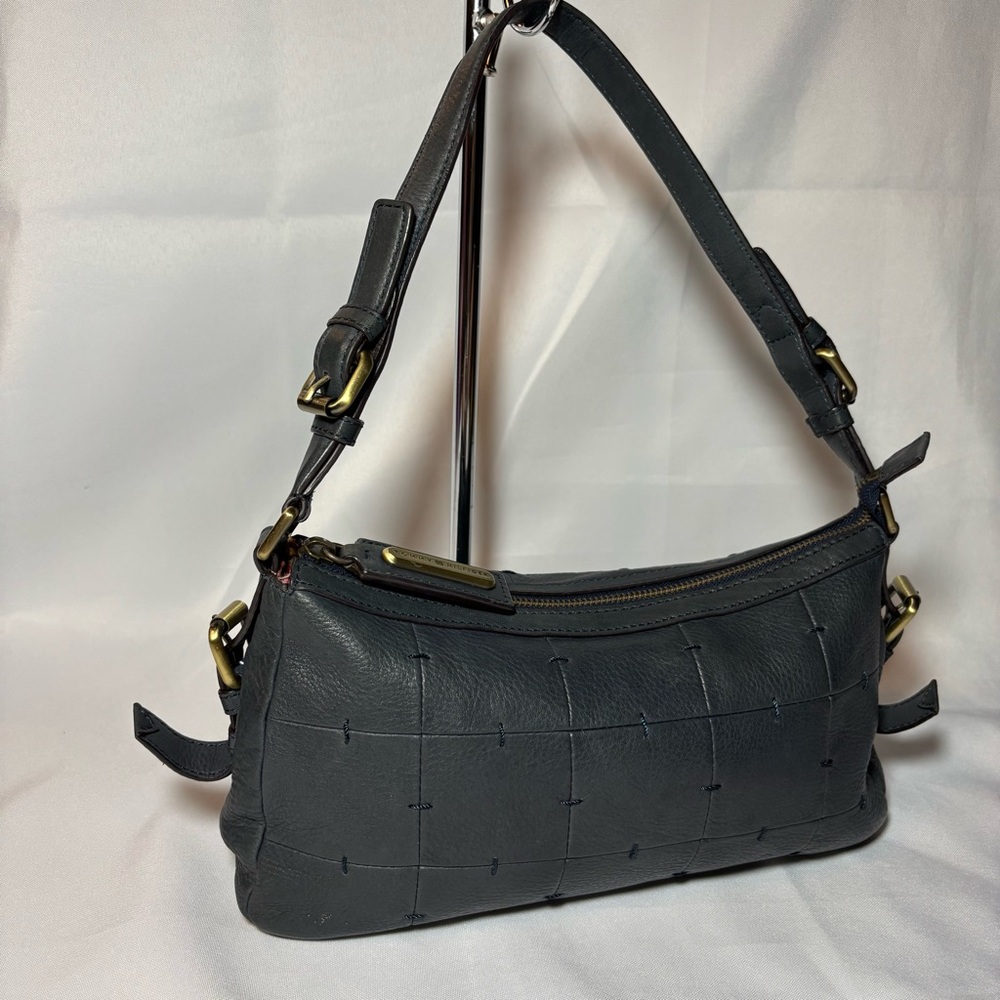 Vintage Y2K Tommy Hilfiger Baguette Small Slouchy Shoulder Bag